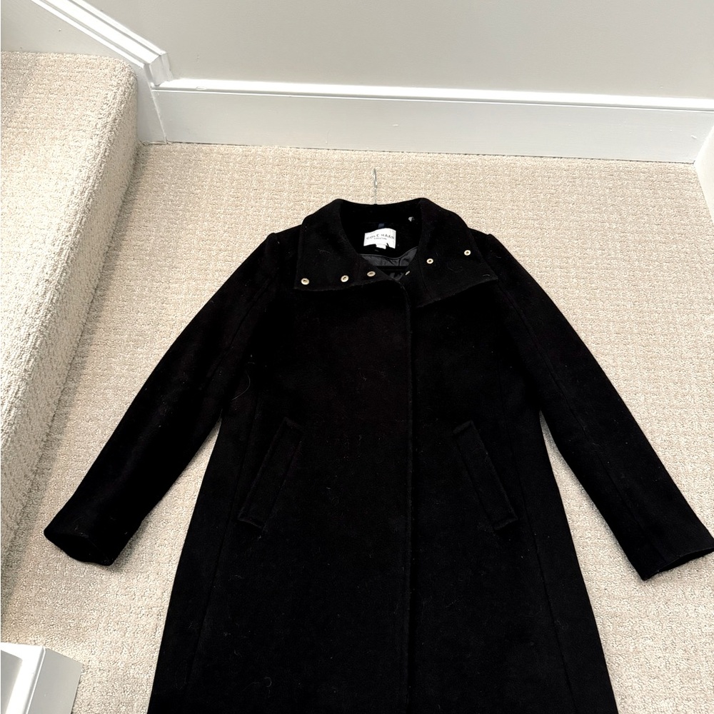 Cole Haan size 4 Wool pea coat